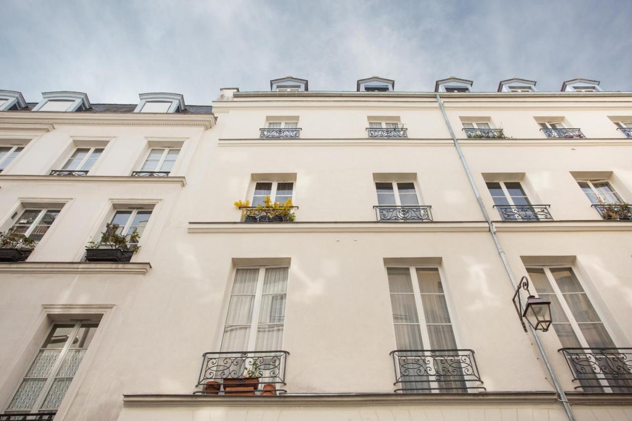 Residence Le Marais By Studio Prestige Paříž Exteriér fotografie