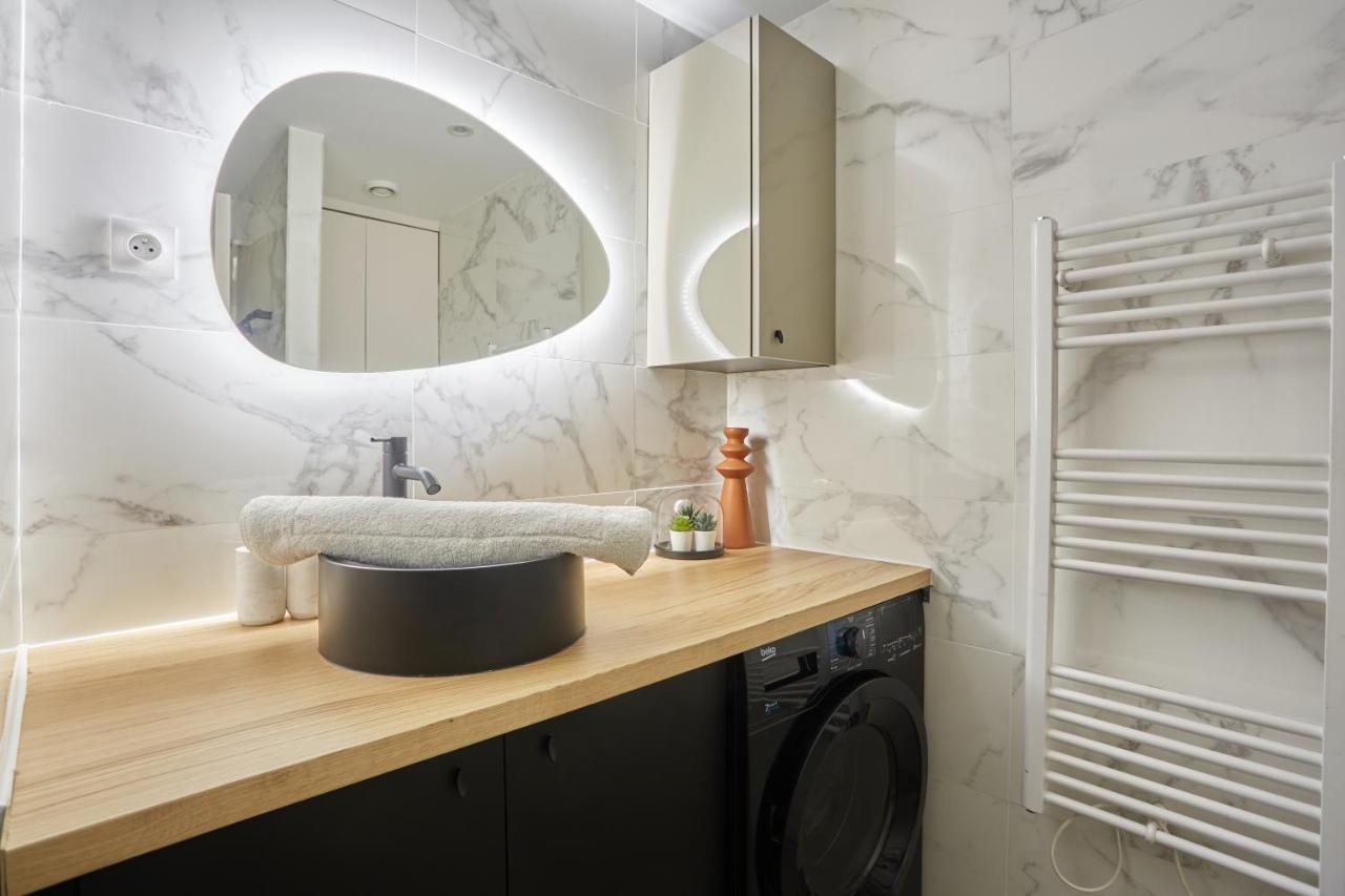 Residence Le Marais By Studio Prestige Paříž Exteriér fotografie
