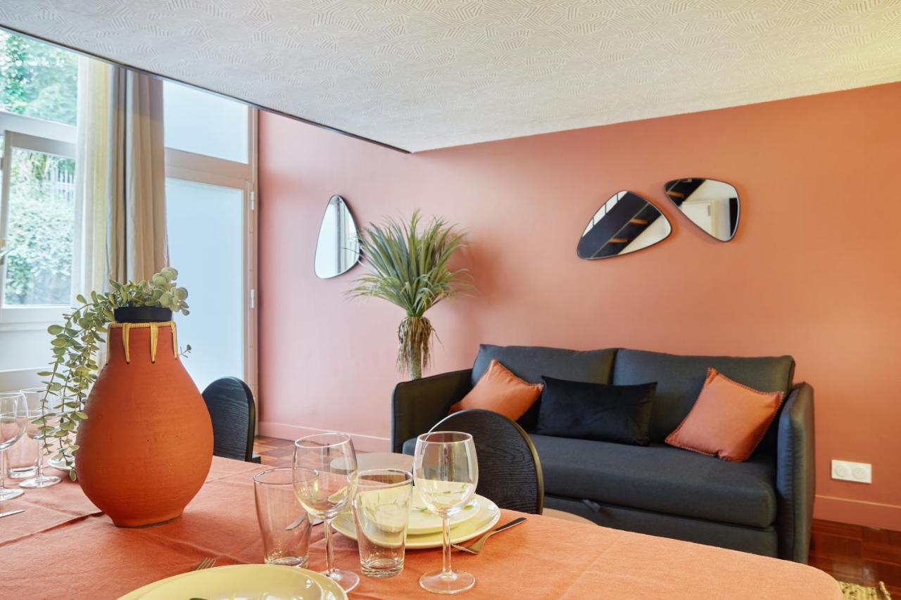 Residence Le Marais By Studio Prestige Paříž Exteriér fotografie