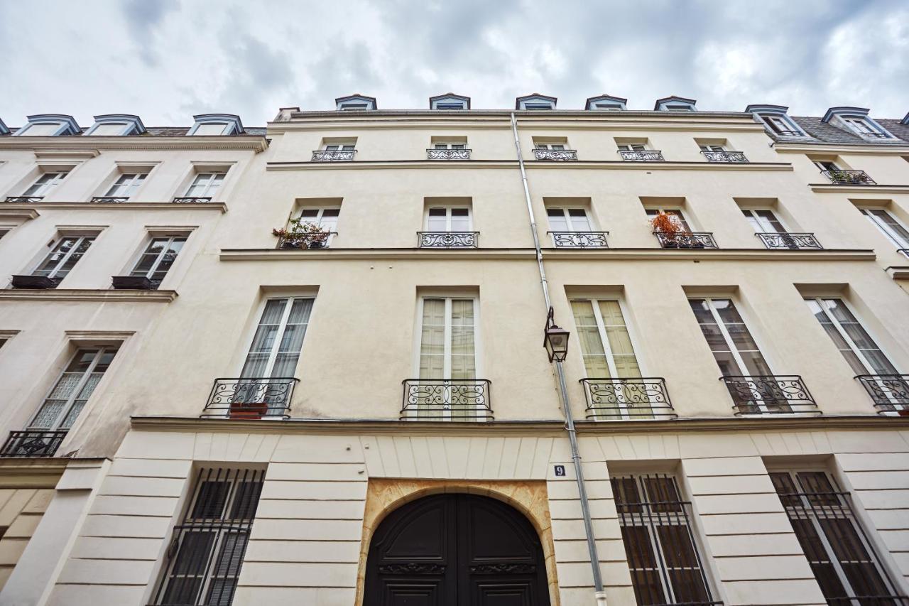 Residence Le Marais By Studio Prestige Paříž Exteriér fotografie