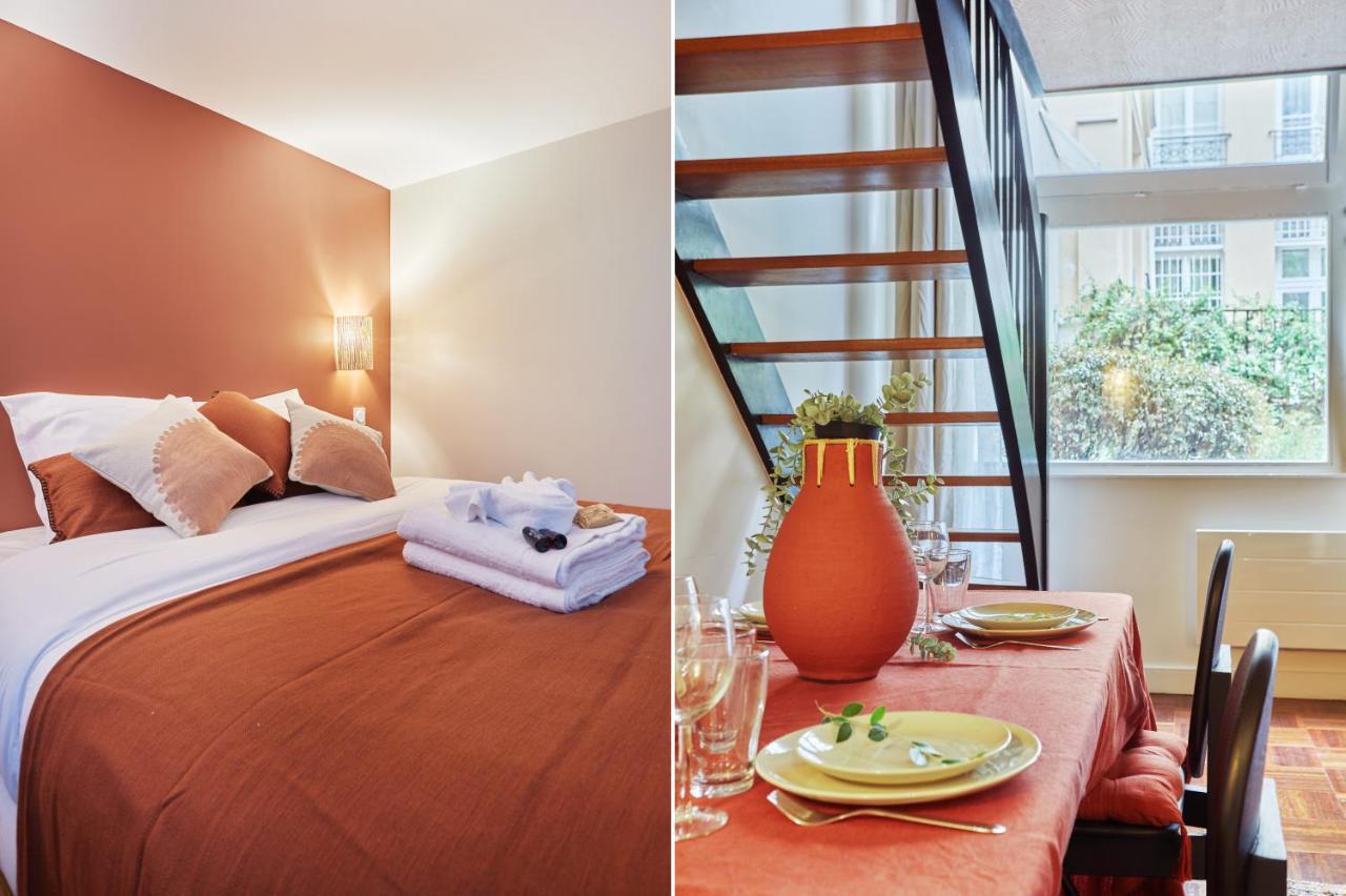 Residence Le Marais By Studio Prestige Paříž Exteriér fotografie