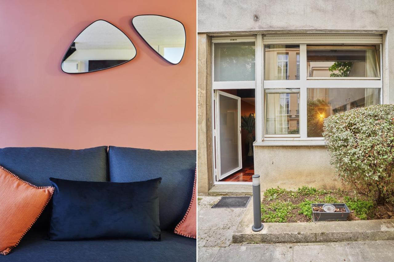 Residence Le Marais By Studio Prestige Paříž Exteriér fotografie