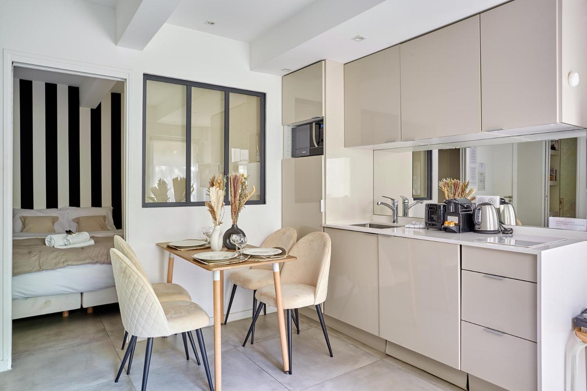 Residence Le Marais By Studio Prestige Paříž Exteriér fotografie