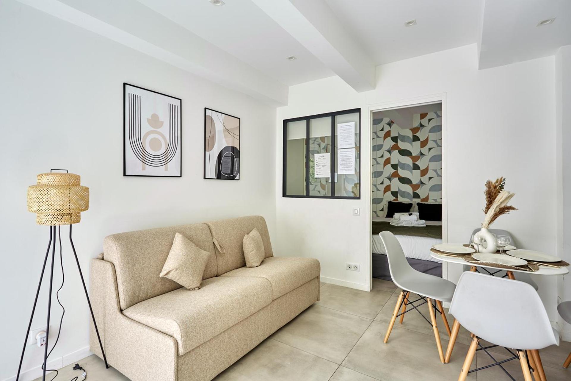 Residence Le Marais By Studio Prestige Paříž Exteriér fotografie