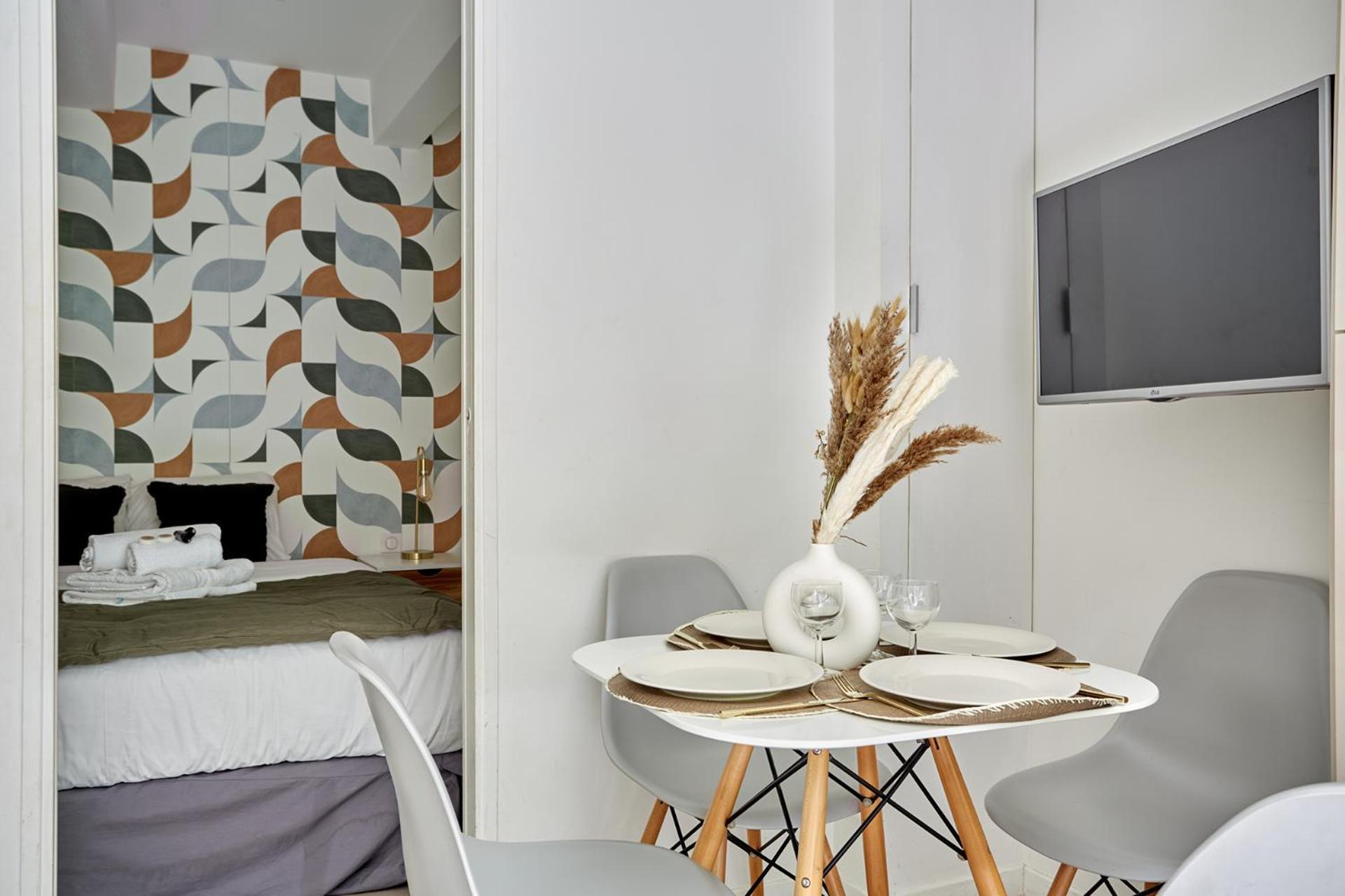 Residence Le Marais By Studio Prestige Paříž Exteriér fotografie