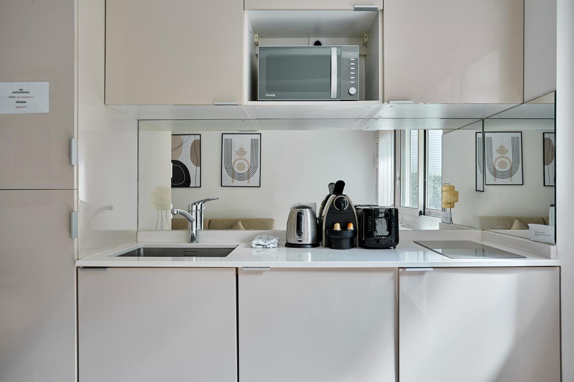 Residence Le Marais By Studio Prestige Paříž Exteriér fotografie