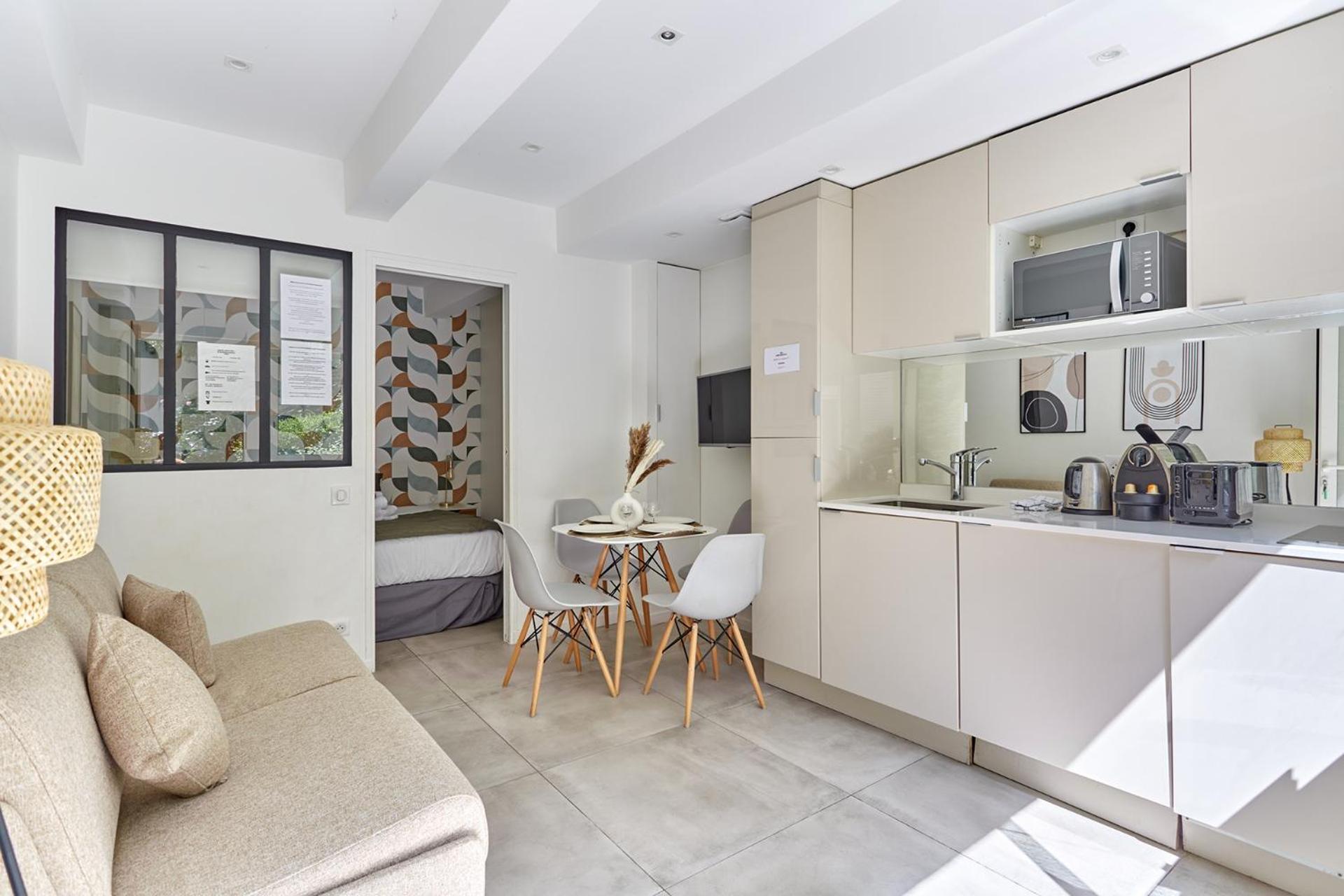 Residence Le Marais By Studio Prestige Paříž Exteriér fotografie